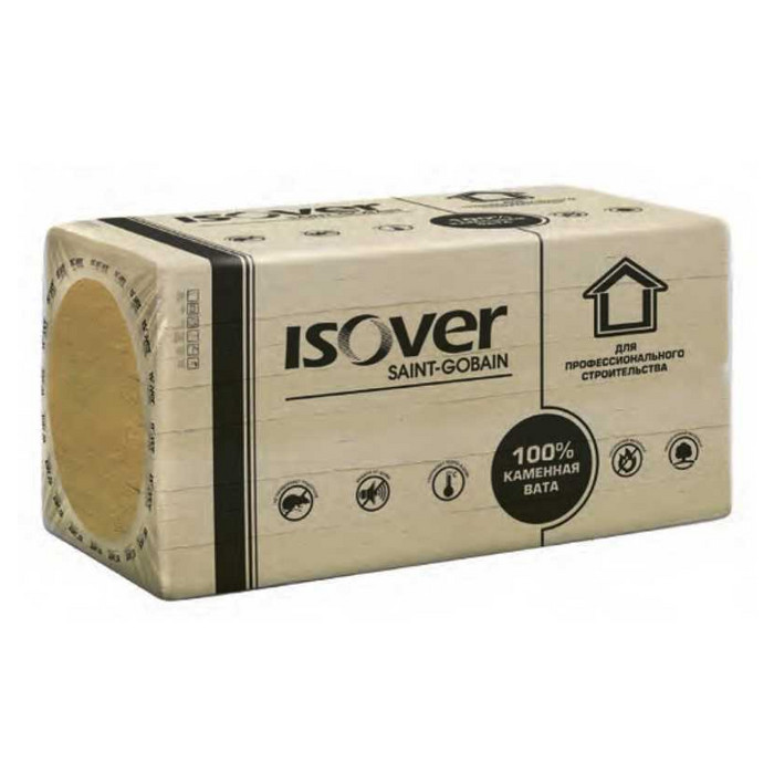 Утеплитель Isover Фасад-Оптима 150х600х1000 в Славянске-на-Кубани