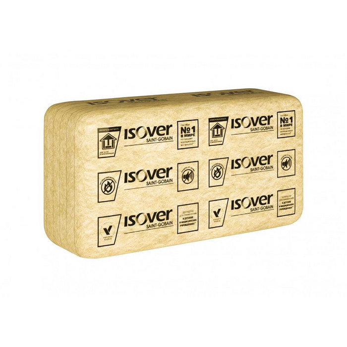 Утеплитель Isover Каркас-П32 60х610х1170 в Славянске-на-Кубани