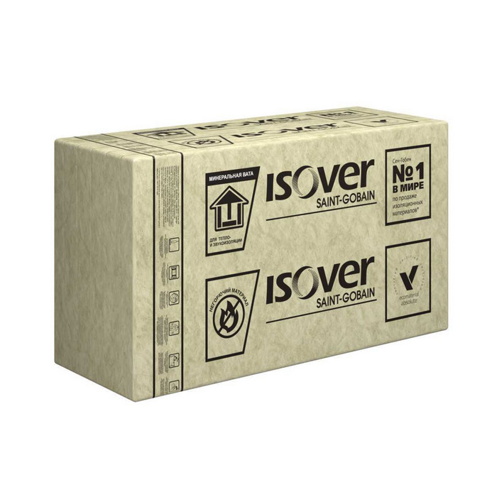 Утеплитель Isover Изовер OL-Pe 150х1190х1380 в Славянске-на-Кубани