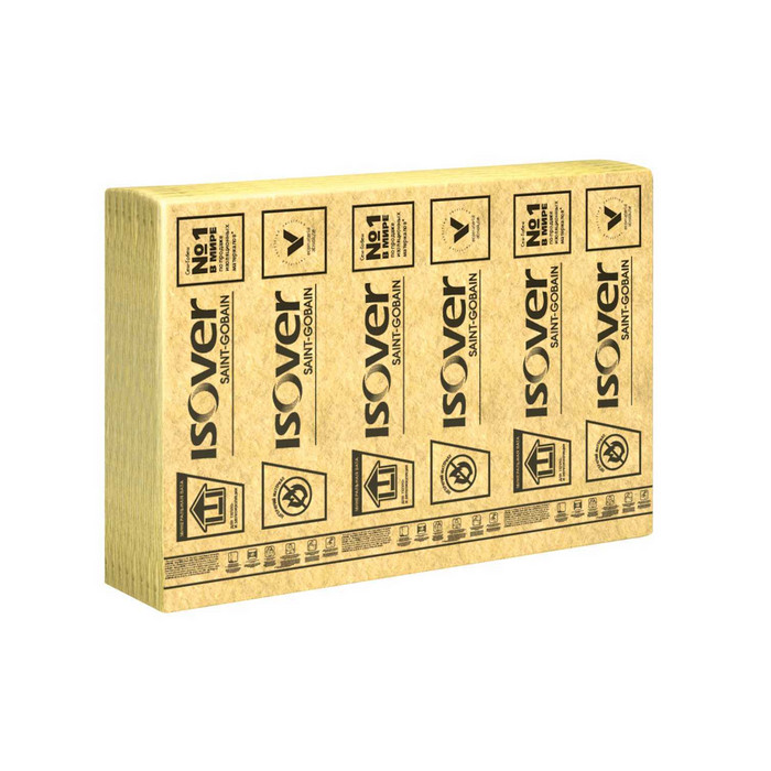 Утеплитель Isover Изовер OL-Top-P 50х600х1200 в Славянске-на-Кубани