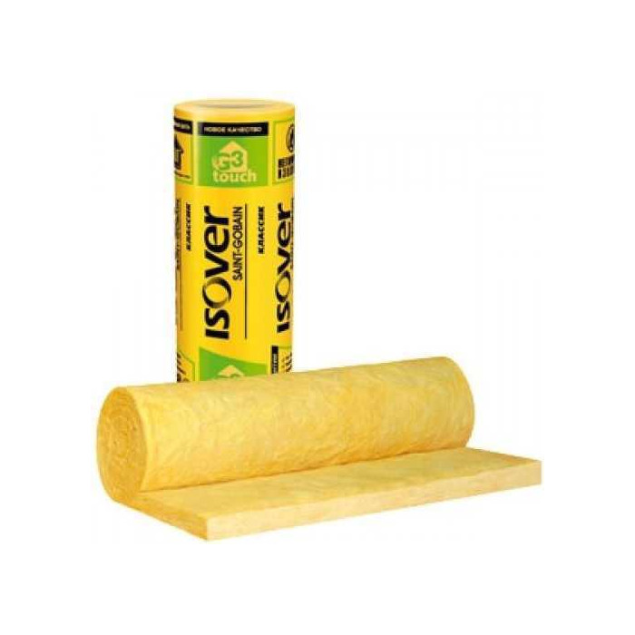 Утеплитель Isover kt twin 50x1220x8500 в Славянске-на-Кубани